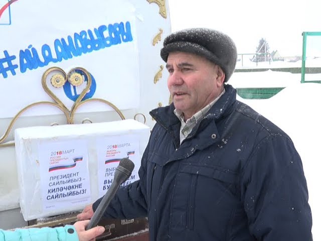 Выборы: карета подана
