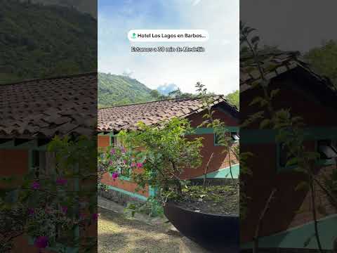 Fin de semana en familia | Hotel Los Lagos en Barbosa Antioquia | Día de Sol cerca de Medellín