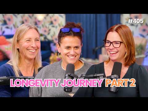 The Menopause Conversations Our Mothers Never Had | Wife of the Party Podcast | #405