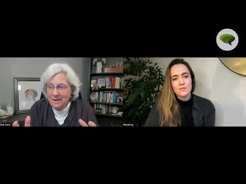 Complex Trauma Specialist Deb Dana on Polyvagal Theory & Nervous System Healing