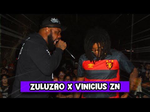 ZULUZÃO x VINICIUS ZN | 2ª FASE | #BDN172