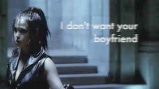 SWEETBOX "BOYFRIEND" Lyric Video (2001)
