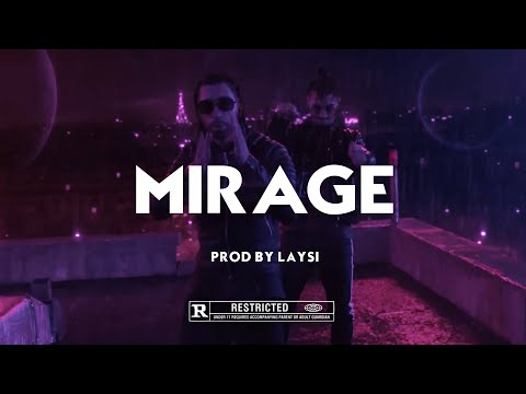 PNL Type Beat l « Mirage » 🌍 | Instru Cloud/Rap 2022
