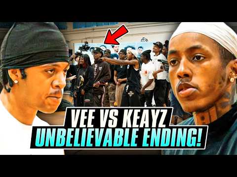 Vee vs Keayz