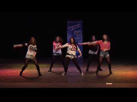 A nagyvenyimi iskola 2016-os táncos gálaműsora