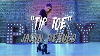 Jason Derulo - &quot;Tip Toe&quot; | Nicole Kirkland Choreography