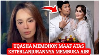 Download lagu Uqasha Senrose kini baru sedar akan kesilapannya selama ini!  mp3
