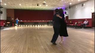 Video thumbnail for Maria Celeste Cimino y Luciano Millaqueo bailan Flor de Moncerrat