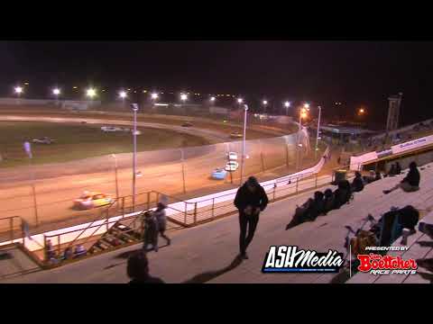 Production Sedans: 2019/20 WA Title - B-Main 2 - Bunbury Speedway - 04.10.2020