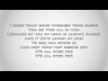 Three Days Grace - its All Over (Lyrics) 