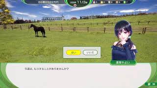 【ウイニングポスト10 2025】まったりやる