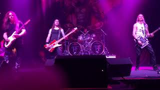 Hammerfall - Legacy of Kings Medley - reBuilt Tour - Atlanta - 4k 60fps - 2160p Hammerfall - Legacy of Kings Medley - reBuilt Tour - Atlanta - 4k 60fps - 2160p