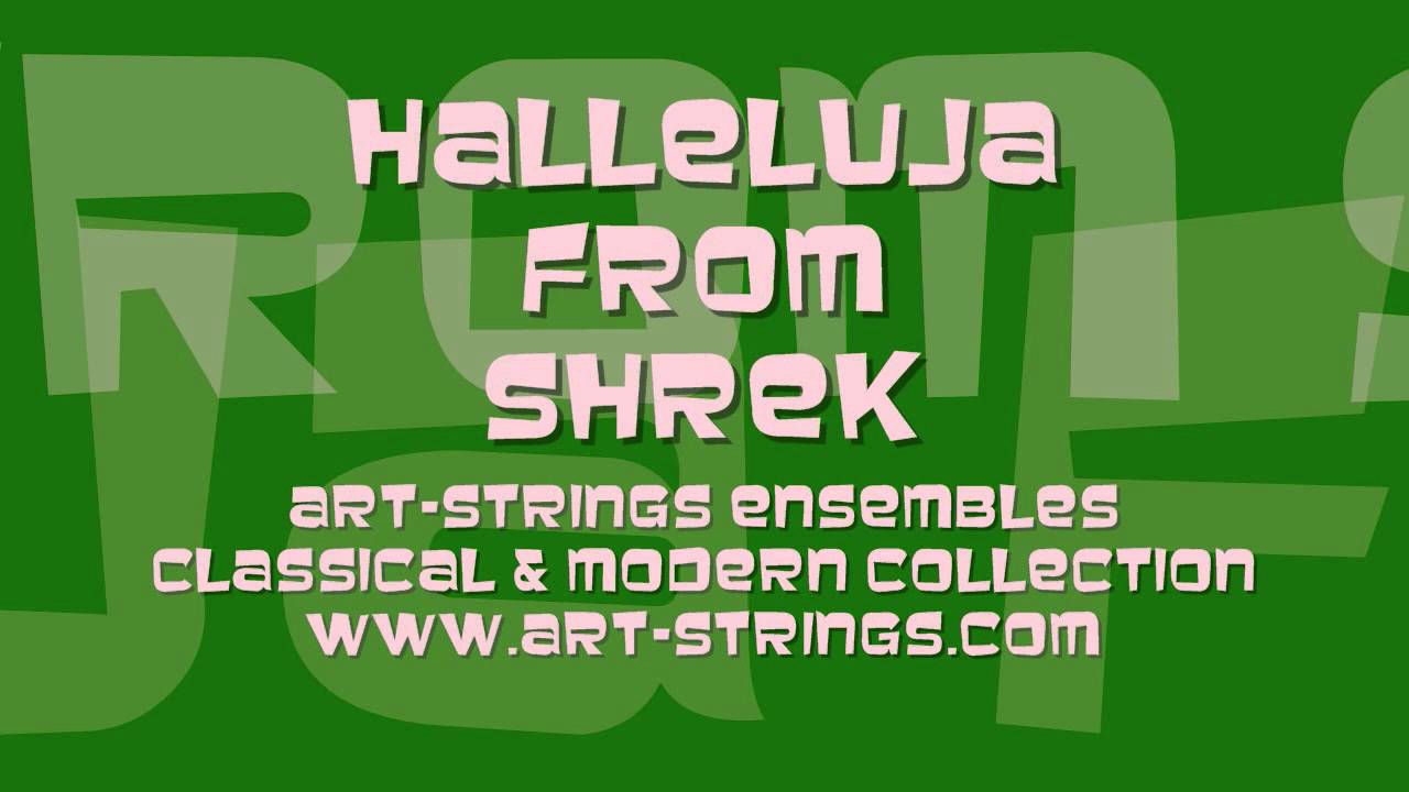 Promotional video thumbnail 16 for Art-Strings Ensembles