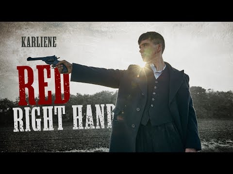 Karliene - Red Right Hand