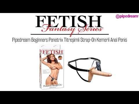 Pipedream Kemerli Anal Penis