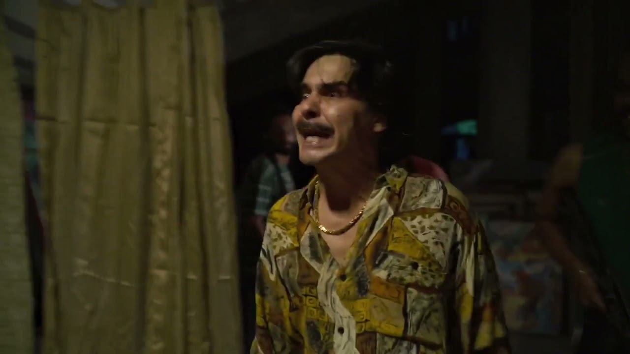 IMPUROS 3° TEMPORADA   SALVADOR   MATA BETI E SEU AMANTE