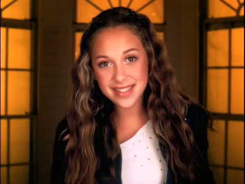 Kaci Battaglia - Paradise (2001 Music Video)