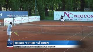 Turneu Future, Dehari eliminohet ne xhiron e pare