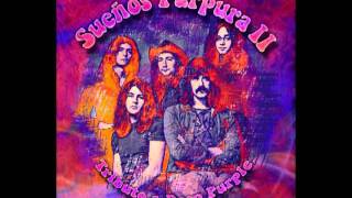 Deep Purple&#39;s Under the Gun by Sueños Purpura 2011
