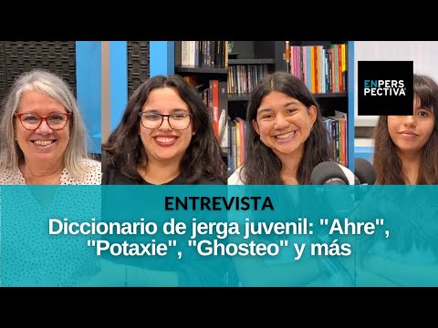 Diccionario de jerga juvenil: Alumnos del liceo 12 crearon un repertorio de expresiones actuales