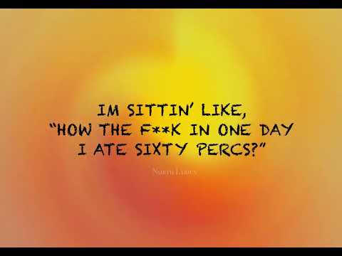 Kodak Black - GUNSMOKE TOWN (Lyrics)