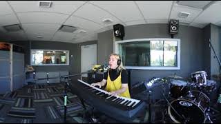 Austra &quot;Utopia, Gaia, I Love You More Than You Love Yourself&quot; (Live at CJSW 360)