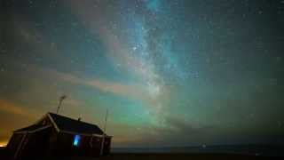 PERSEID METEOR SHOWER 2015