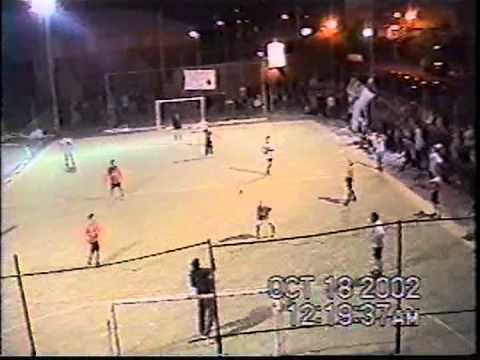 VIDEO 2 "LA VIEJA GUARDIA" CAMPEÓN VILLA CELINA LAS TORRES PADDLE CLUB