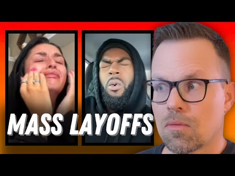 Layoffs Are Exploding And No One S Safe