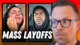 Layoffs Are EXPLODING and No One’s Safe