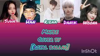 Download lagu Maybe By Davichi (Cover By Royal Ballad)🙊💓 mp3