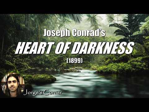 Joseph Conrad's Heart of Darkness (1899) | Book Review and Analysis