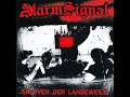 ALARMSIGNAL SKLAVEN DER LANGEWEILE GERMANY 2009 FULL ALBUM STREET PUNK OI