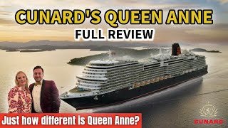 Queen Anne Review: What’s It Really Like Onboard Cunard’s Newest Ship?