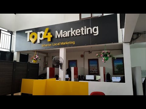 Top4 Technology + Marketing video.