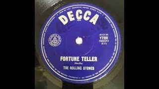 The Rolling Stones Fortune Teller Lyrics