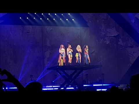 Little Mix - Woman's World (Live @Sportpaleis, Antwerp, Belgium) (27/09/2019)