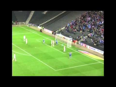 MK Dons 0 - 1 Chesterfield