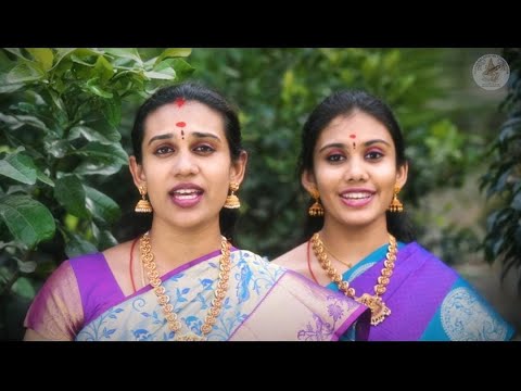 Brahmam Okate - S.Aishwarya & S.Saundarya - Annamacharya