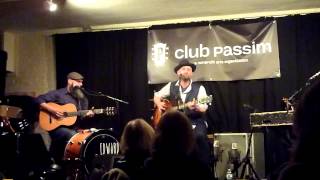 Seth Walker "Trouble (Don't Want No)"