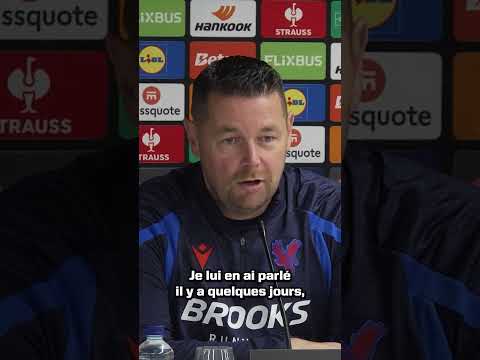 👀 Sage revient sur les tensions avec Steve Parish, propriétaire du club #shorts