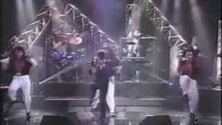 Stevie B on the Arsenio Hall Show - 1991