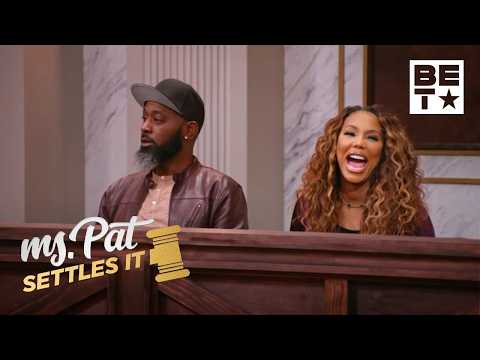 Judge Ms. Pat Handles Stolen Checks, Broken TVs & Pawn Shop Drama | Ms. Pat Settles It