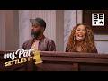 Judge Ms Pat Handles Stolen Checks Broken TVs Pawn Shop Drama Ms Pat Settles It