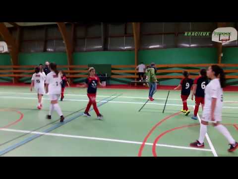 (2019 2020) Bracieux F - EFCL41 (Amical Féminine) 21 02 2020