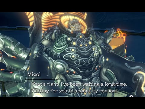Xenoblade Chronicles: Definitive Edition - Episode 105: Miqol request