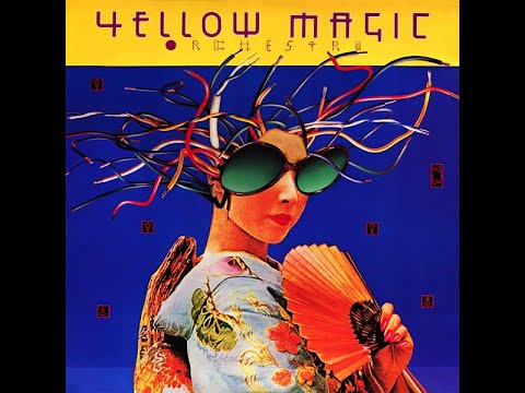 Yellow Magic Orchestra 17-track non-stop medley (24-bit Linear PCM upload)