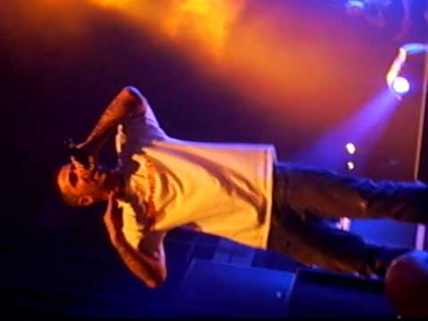 Bushido kay one köln 8.5.2011 Bushido E-werk