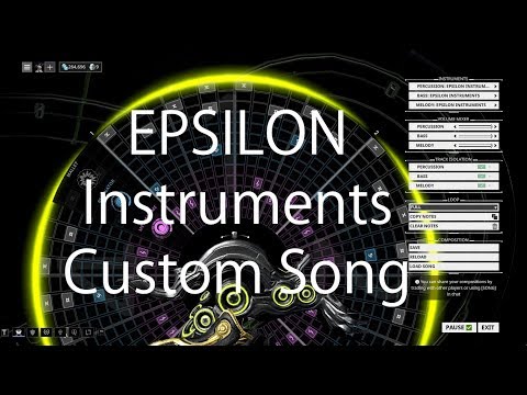 Steam Community :: Video :: Warframe Mandachord: EPSILON Instruments ...