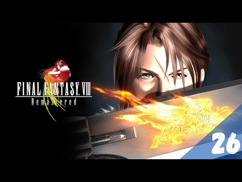Final Fantasy VIII Walkthrough Part 26